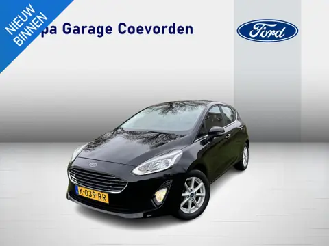 Ford Fiesta 1.0 EB Titanium | CLIMA | LED | CARPLAY NAVI | SENSOREN | DEALER OND. |