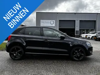 Volkswagen Polo 1.6 TDI BlueMotion Trendline