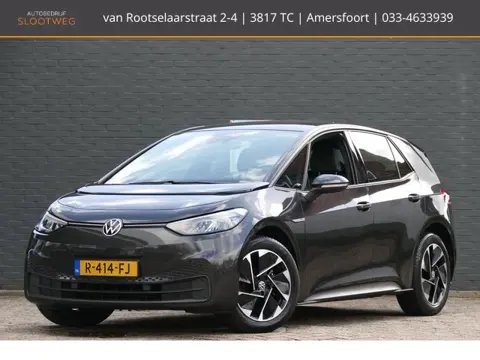 Volkswagen ID.3 Pro 58 kWh Carplay | Led | Stoel + Stuur verwarming | Acc | Clima
