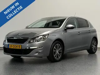 Peugeot 308 1.2 PureTech Style | Panorama | Navigatie | Riem vervangen |