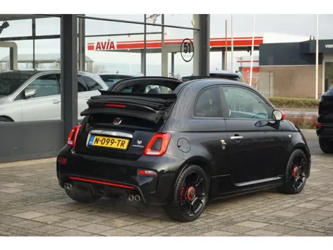Abart 500 1.4 T-Jet Abarth Turismo | Carplay | Facelift