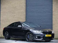 BMW 4 Serie Coupé 435i xDrive M Sport | Org. NL | Memory | Leder | HUD | Schuif-/Kanteldak | H/K |