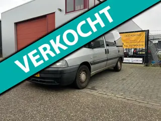 Citroen Jumpy Rechts Gestuurd 12 2.0 HDI L2 H1 Compleet met Tent en Keuken en Matras