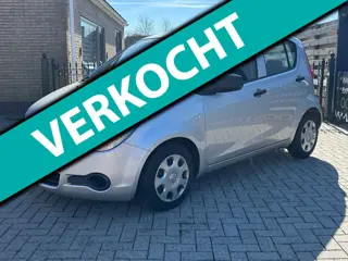 Opel Agila 1.0 Essentia | airco | 5drs | nieuwe apk |