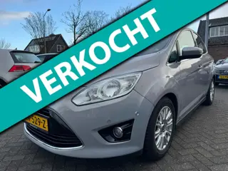 Ford C-Max 1.6 SCTi Titanium 110kW,Clima,Cruise,St verw,Trekhaak