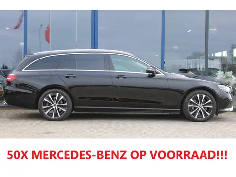 Mercedes-Benz E-Klasse Estate 300e Avantgarde DISTRONIC CAMERA NAVI SFEER DAB TREKHAAK