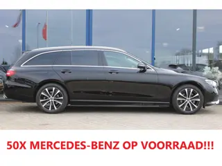 Mercedes-Benz E-Klasse Estate 300e Avantgarde DISTRONIC CAMERA NAVI SFEER DAB TREKHAAK