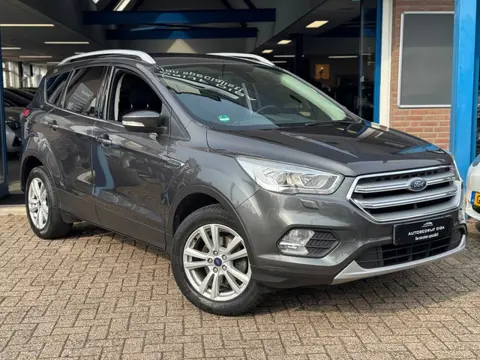 Ford Kuga 1.5 Titanium Styling Pack 2018 NAVI CLIMA Trekh NAP