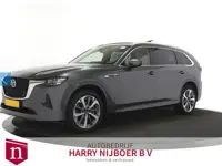 Mazda CX-80 2.5 e-SkyActiv PHEV Takumi Plus 6p. Leder / Panodak / Winterpack V+ A / 360 Camera / enz