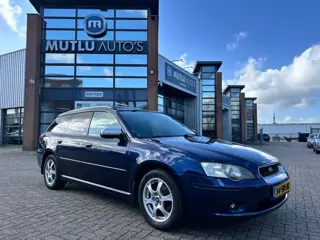 Subaru Legacy Touring Wagon 2.0R Airco APK
