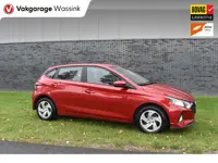 Hyundai i20 1.2 MPI i-Motion Airco stuur/stoel verwarming Parkeersensoren achter btw auto