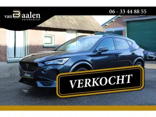 CUPRA Formentor 1.4 TSI e-Hybrid **VERKOCHT!!** (bj 2022)