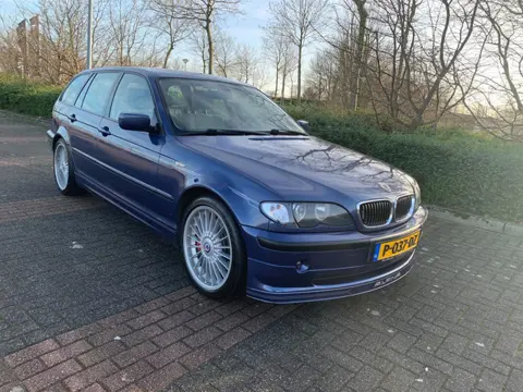 Alpina BMW Alpina B3 3.3 Touring Allrad ( Unieke auto ) Prijs op aanvraag!