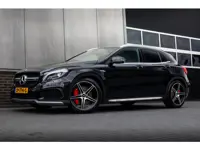 Mercedes-Benz GLA 45 AMG 361 pk 4MATIC AMG-Sportpakket / Xenon/ Schaal-Stoelen/ Stoel.Verw/ Park.Sen