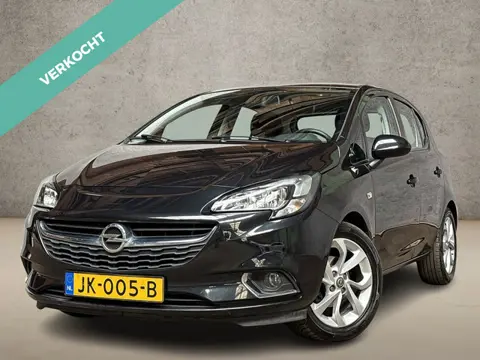 Opel Corsa 1.4 Sport (5 DEURS, AIRCO, CRUISE, LM VELGEN, TREKHAAK, SPORTSTOELEN, ELEK RAMEN, NIEUWE 