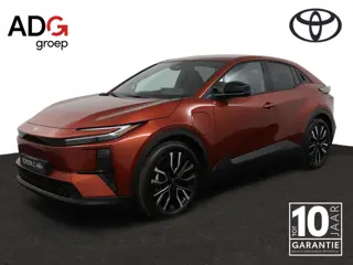 Toyota C-HR+ First Edition 77 kWh | Adaptive cruise control | 20" velgen | Camera | Navigatie |