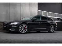 Audi A6 Avant 55 TFSI e 367 pk Quattro Competition S-Line / HD-Matrix-LED/ Pano-Dak/ 360-Camera/ Ada