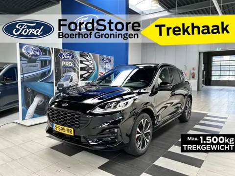 Ford Kuga 2.5 PHEV 225 pk ST-Line | Trekhaak | Winter Pack | Navi | Clima | Cruise | 19" | 1e eig. |