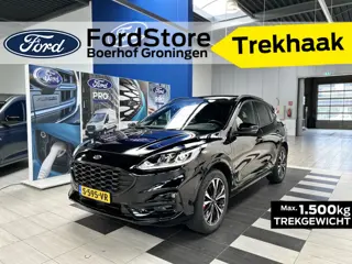 Ford Kuga 2.5 PHEV 225 pk ST-Line | Trekhaak | Winter Pack | Navi | Clima | Cruise | 19" | 1e eig. |