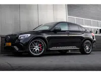 Mercedes-Benz GLC Coupé 63 AMG S 510 pk 4MATIC+ AMG-Sportpakket / Lucht-Vering/ Carbon/ Burmester-So