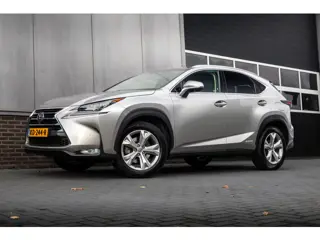 Lexus NX 300h 198 pk AWD President Line / Red-Carpet/ Stoel.Verw+Verk/ Stuurwerw/ 360-Camera/ Adapt.