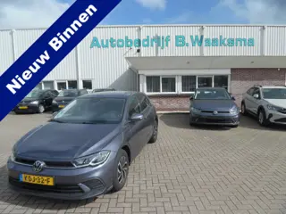 Volkswagen Polo 1.0 TSI Life Business automaat (bj 2022)