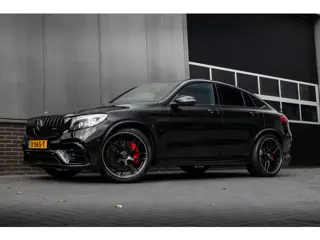 Mercedes-Benz GLC Coupé AMG 63 S 510 pk 4MATIC+ AMG-Pakket Edition 1 / Schuifdak/ Carbon/ Lucht-Veri