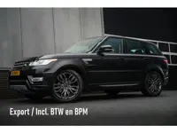 Land Rover Range Rover Sport 3.0 TDV6 259 pk HSE Dynamic / BTW/ BPM/ Pano-Dak/ Sport-Stoelen/ Stoel.