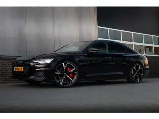 Audi A6 Limousine 55 TFSI e Quattro Competition S-Line / HD-Matrix/ Keyless/ Adapt.Cruise/ Camera/ S