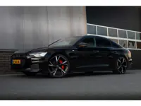 Audi A6 Limousine 55 TFSI e Quattro Competition S-Line / HD-Matrix/ Keyless/ Adapt.Cruise/ Camera/ S