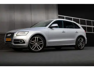 Audi SQ5 3.0 TDI 313 pk SQ5 Quattro Pro Line S-Line / Pano-Dak/ Keyless/ B&O-Sound/ Adap.Cruise/ Nap