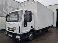 Iveco Eurocargo ML75E18 ,EEV, German Truck , Spring Suspension , Manual Gearbox