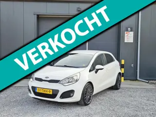 Kia Rio 1.2 CVVT Plus Pack Airco vol onderhoud APK