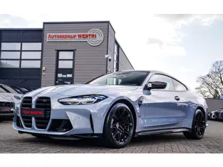 BMW 4-serie Coupé M4 Competition | Carbon Kuipstoelen | Stuurwiel Verwarming | Carbon Interieur/Exte