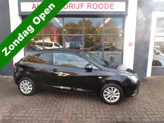 SEAT Ibiza 1.2 72.000 Km Sport CLIMA, LMV,TOP STAAT! ""ZONDAG OPEN ""