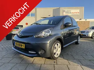 Toyota Aygo 1.0 VVT-i Aspiration | Airco | 5 Deurs |Nieuwe Apk |