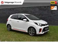Kia 1.0 T-GDI GT-Line 100PK Leder interieur Parkeer camera Navigatie