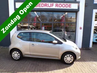 Volkswagen up! 1.0 take up! 1e EIGENAAR,GOED ONDERHOUDEN! ""ZONDAG OPEN ""