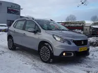 Peugeot 2008 1.2 PureTech 110PK autom. (bj 2018)