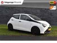Toyota Aygo 1.0 VVT-i x-fun Airco 5-deurs 1e eigenaar btw auto