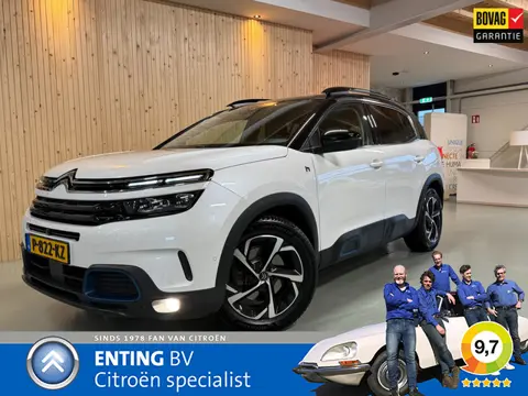 Citroen C5 Aircross 1.6 Plug-in Hybrid 225 SHINE EAT8 360 CAM ADAPT CRUISE TREKHAAK