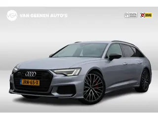Audi A6 Avant 55 TFSI e PHEV 367Pk quattro Competition | Leder | Memory seats