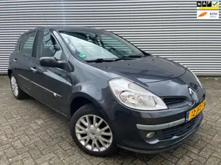 Renault Clio 1.2-16V Collection|Airco|Cruise|5deurs|Goed onderhouden|