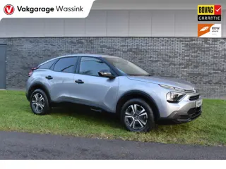 Citroën C4 1.2 Live Airco Cruisecontrol Carkit Btw auto Nieuwe-distriem