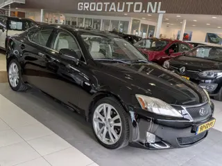 Lexus IS 250 Business Airco, Cruise Control, Trekhaak, Stuurbekrachtiging