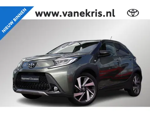 Toyota Aygo X 1.0 VVT-i MT Envy, JBL, Navigatie, Apple carplay / Android auto, Adaptieve cruise cont