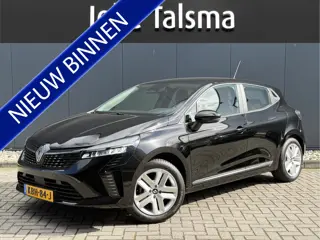 Renault Clio 1.0 TCe 90 GPF Evolution | Stoel + stuurwielverwarming | Apple Carplay | Cruise control