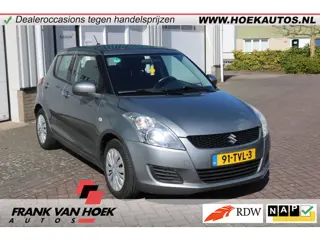 Suzuki Swift 1.2 Comfort EASSS