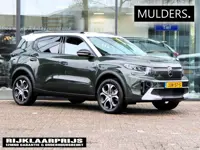 Citroen Ë-C3 Aircross Plus 113pk Comfort Range 44 kWh | Carplay / Camera / Climate