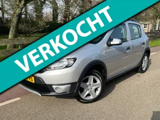 Dacia Sandero 0.9 TCe Stepway Lauréate Trekhaak Navi
